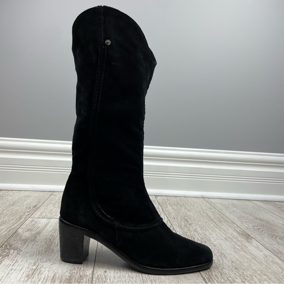 VANELI 8M suede boots - Picture 2 of 4